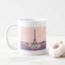 Recherche de souvenirs de paris tasses Pour elle