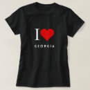 Recherche de georgia femme tshirts Usa