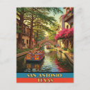 Recherche de riverwalk cartes postales Texas