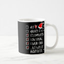 Recherche de peu de noël tasses Hiver