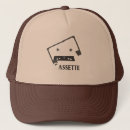 Recherche de cassette casquettes Drôle