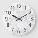 Recherche de texture marbre horloges Simple