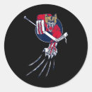 Recherche de gardien de but d hockey autocollants Patinoire