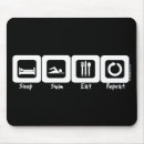 Recherche de bain tapis souris Nageur