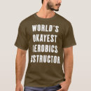 Recherche de instructor tshirts Workout