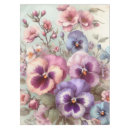 Recherche de couleurs en pastel nappes Aquarelle