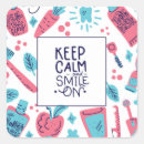 Recherche de orthodontiste autocollants Orthodontie