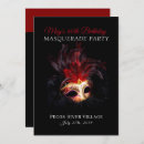 Recherche de mardigras invitations Masque