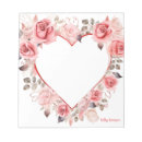 Recherche de valentine blocsnotes Moderne