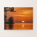 Recherche de west puzzles Coucher de soleil