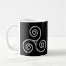 Recherche de triskell tasses Triskelion