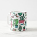 Recherche de saguaro tasses Motif