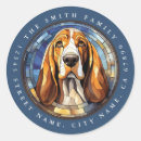 Recherche de contrebasse autocollants Chien