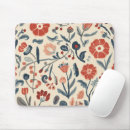 Recherche de nordic tapis souris Floral