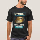 Recherche de cymbales Instrument