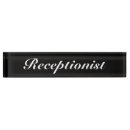 Recherche de receptionist Pour tous