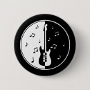Recherche de guitares électriques badges Instrument