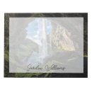 Recherche de island blocsnotes Cascades