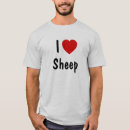 Recherche de mouton drôle tshirts Amour