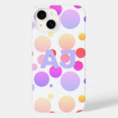 Recherche de polka dot coques Moderne