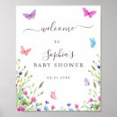 Recherche de papillon élégant posters Future maman