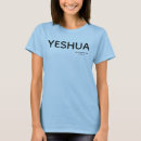 Recherche de yeshua tshirts Messie