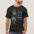 Recherche de teutons tshirts Croisé