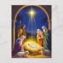 Recherche de nativités cartes postales Religieux