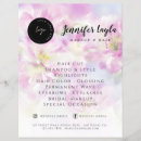 Recherche de fleurs prospectus Logo
