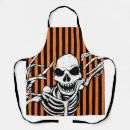 Recherche de halloween squelettique tabliers Pour tous