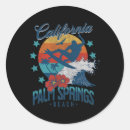 Recherche de plage californie autocollants Planche