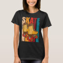 Recherche de roller derby tshirts Avec roues