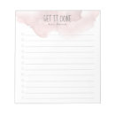 Recherche de doux blocsnotes Aquarelle