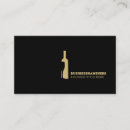 Recherche de sommelier cartes visite Magasin de vin