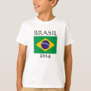 Recherche de le brésil 2014 tshirts Monde
