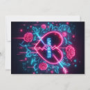 Recherche de néo vœux cartes Bleu
