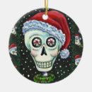 Recherche de macabre ornements Noël