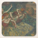 Recherche de danseurs dessous de verres Ballerine