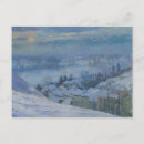 Recherche de village de neige cartes postales Paysage