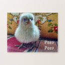 Recherche de poussins puzzles Pour enfants