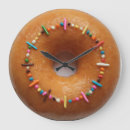 Recherche de beignet horloges Amusement