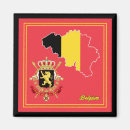 Recherche de drapeau la belgique belge magnets Pays