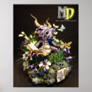 Recherche de dragon bébé posters Papillon