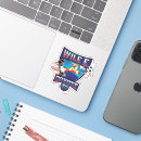 Recherche de football club autocollants Dessin animé