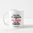 Recherche de dissertation tasses Thèse
