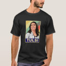 Recherche de tulsi tshirts Pour