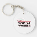 Recherche de travail social porteclés Futur travailleur social