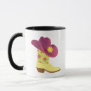 Recherche de rachat tasses Cowgirl