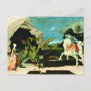 Recherche de peinture de la renaissance cartes postales Mythologie