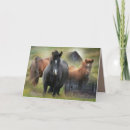 Recherche de condoléances de cheval vœux cartes Rustique